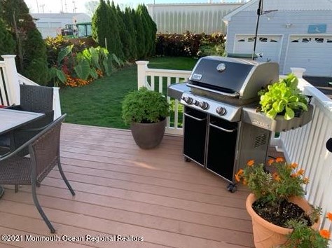 817 13th Ave, Belmar NJ  07719-2857 exterior