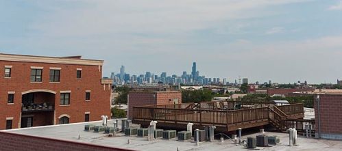 2307 Wolfram St, Chicago IL 60618-8024 exterior