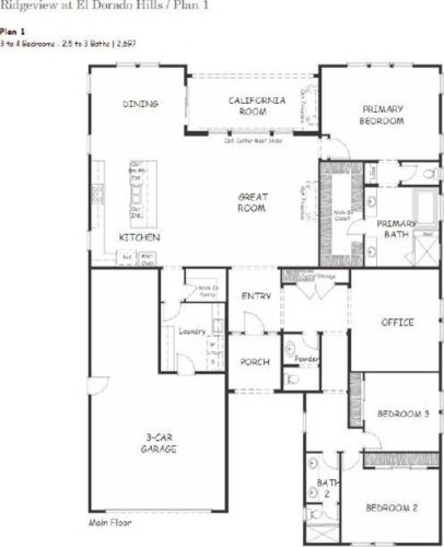 3262 Beatty Dr, Folsom, CA 95762-7000