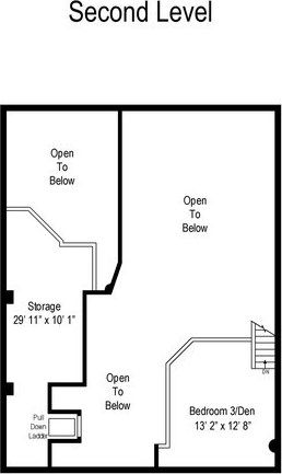 758 Larrabee St, Chicago IL  60654-6445 exterior