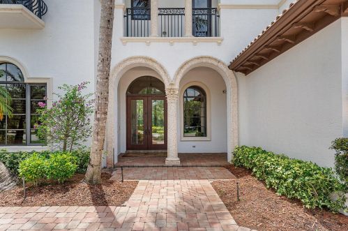 17904 Key Vista Way, Boca Raton FL  33496-1040 exterior