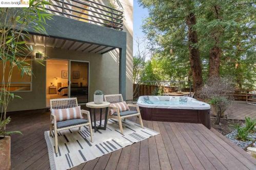 6 Dorothy Pl, Berkeley CA 94705-1613 exterior