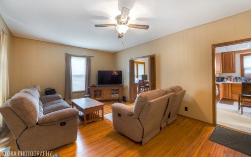 631 Queen Anne St, Bull Valley IL 60098-2405 exterior