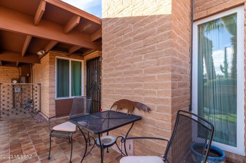 456 Calle Lindero, Tucson AZ  85704-3918 exterior