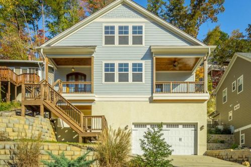 1035 Dartmouth St, Chattanooga TN  37405-2902 exterior