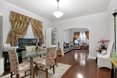 3756 Ridgeway Ave, Chicago IL 60659-1119 exterior