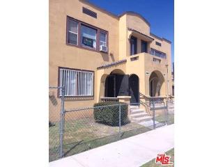 1355 49th St, Los Angeles CA  90037-4211 exterior