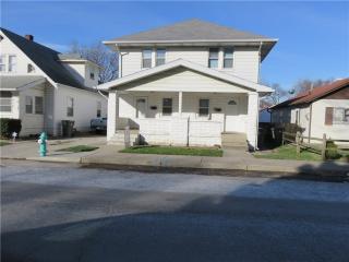 34 Southern Ave, Indianapolis IN  46225-2055 exterior