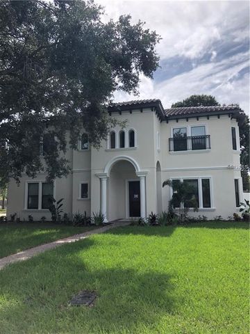 3500 Corona St, Tampa, FL 33629-7908