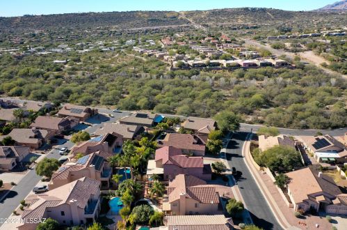 7724 Mcgee Mountain Rd, Tucson AZ 85750-7406 exterior