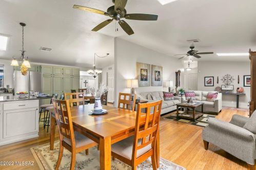 2421 Double O Pl, Tucson AZ 85713-6717 exterior