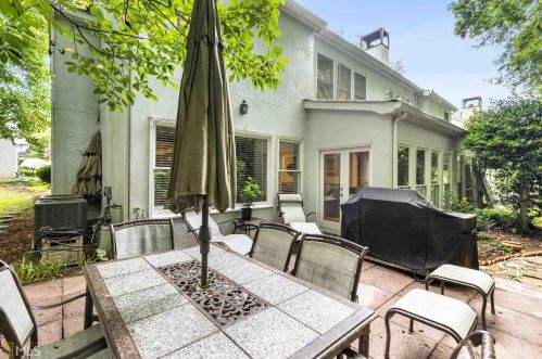 3901 Ashford Lk Ct, Atlanta GA 30319-5103 exterior