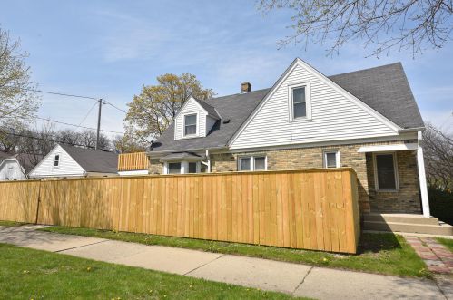 4101 39th St, Milwaukee WI  53216-1642 exterior