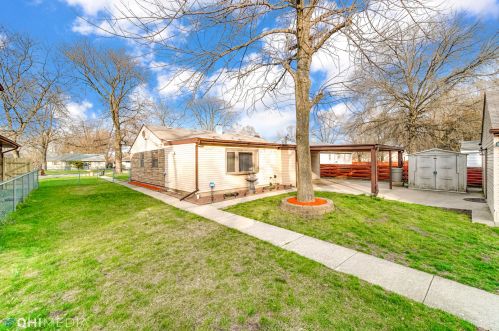 14654 Lincoln Ave, Dolton IL 60419-2338 exterior