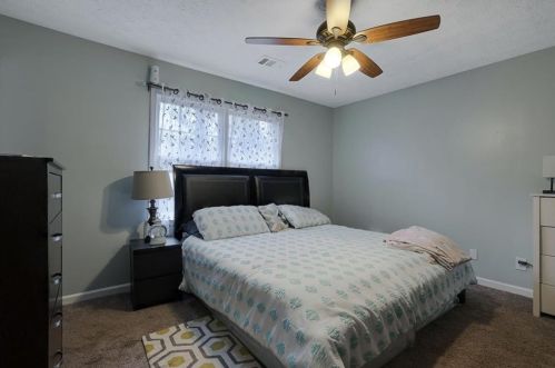 3384 Newcastle Way, Lithonia GA  30039-4637 exterior