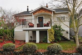 3012 44 Ave, Seattle WA  98199-2401 exterior