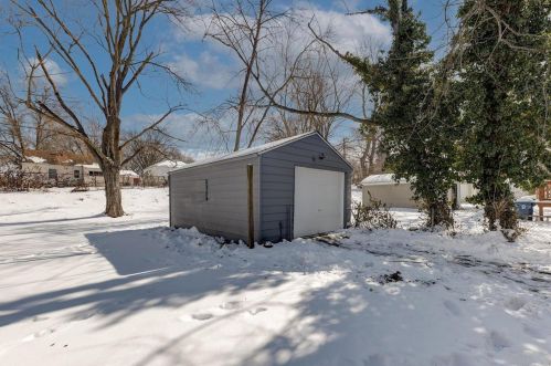 6316 Everett Dr, Saint Louis MO exterior