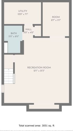 3842 108th Pl, Chicago IL  60655-3945 exterior