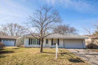 2710 Mckenna Blvd, Madison WI  53711-3922 exterior