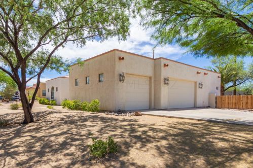 3504 Calle Del Prado, Tucson, AZ 85716-5021