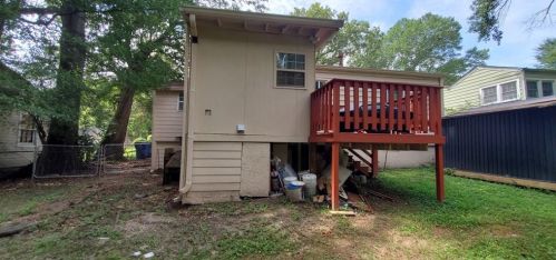 2383 Baker Rd, Atlanta GA 30318-6263 exterior