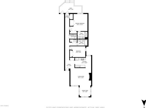 1245 Foster Ave, Chicago IL  60640-2259 exterior