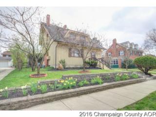 1011 Clark St, Champaign IL  61821-3325 exterior