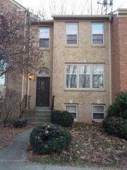 10518 Pine Haven Ter, Rockville MD  20852-3435 exterior