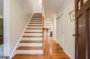 12621 Circle Dr, Rockville MD  20850-3712 exterior