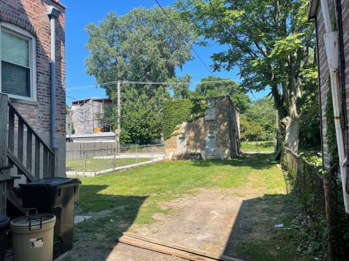 5141 Wabash Ave, Chicago IL  60615-3310 exterior