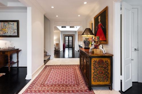 4646 Christopher Pl, Dallas TX  75204-1611 exterior