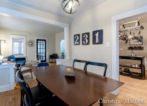 1849 Cherry St, Meskegon MI  49441-1013 exterior