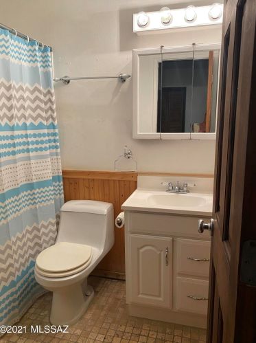 6596 Calle La Paz, Tucson AZ  85715-4043 exterior