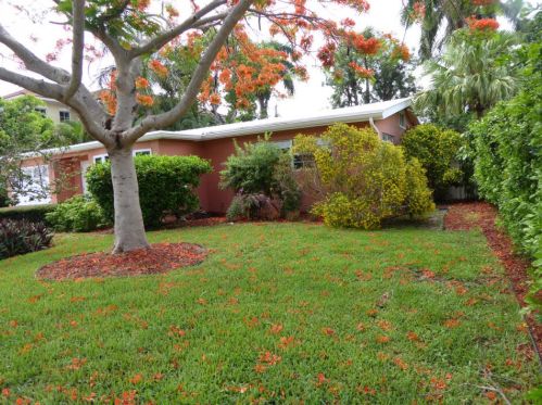 261 2nd St, Boca Raton FL  33432-4001 exterior