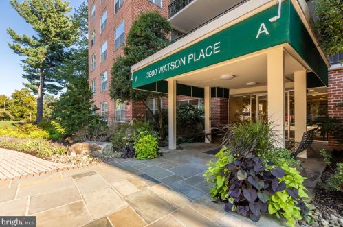 3900 Watson Pl, Washington DC  20016-5701 exterior