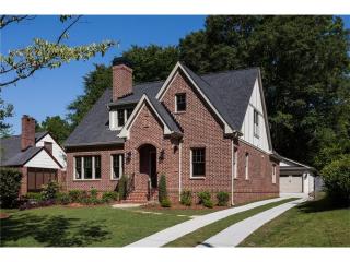 1361 Middlesex Ave, Atlanta, GA 30306-3278