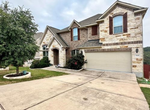 8417 Evelina Trl, Austin TX  78737 exterior