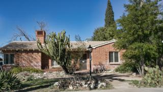 2335 9th St, Tucson AZ  85719-5628 exterior