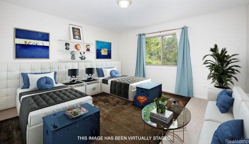 301 Fairways Ln, Lyndon Twp MI 48118-2130 exterior