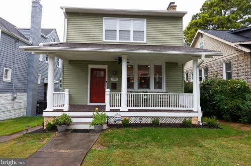 3812 25th Pl, Washington, DC 20018-3121