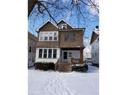 3614 120th St, Cleveland, OH 44111-3543
