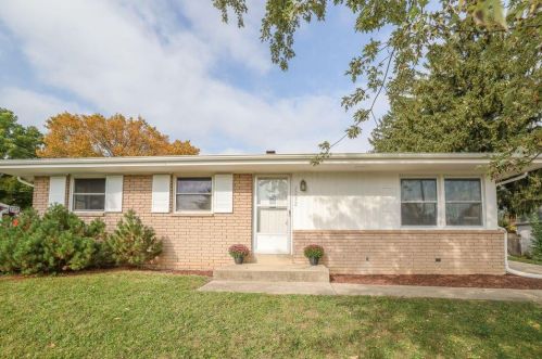 2232 Mangold Ave, Milwaukee WI  53221-4962 exterior