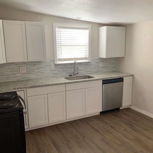 511 Washington St, Denison TX  75021-2637 exterior