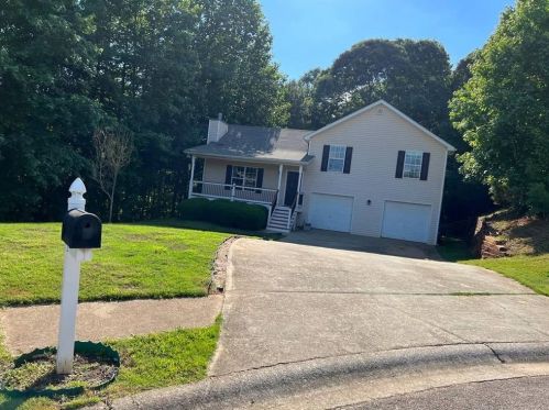 3855 Lee Ann Dr, Gainesville GA 30507-9112 exterior