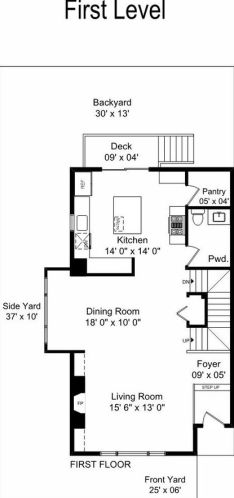 2759 Bosworth Ave, Chicago IL 60642-2341 exterior