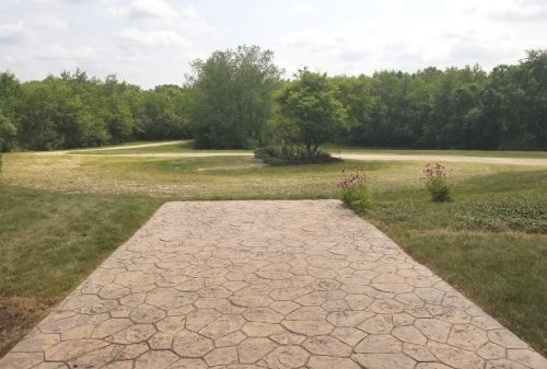 7817 Vly Hl Rd, Bull Valley IL 60098-7885 exterior