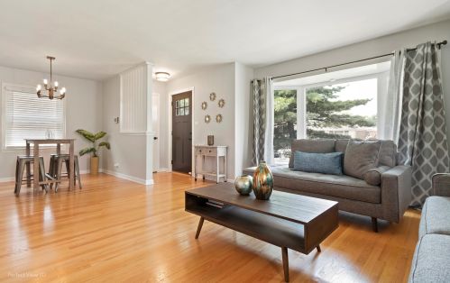 3137 Oleander Ave, Chicago IL  60707-1140 exterior