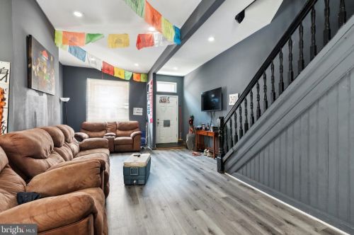 1813 Bouvier St, Philadelphia PA  19121-3305 exterior