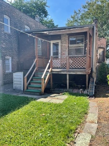 3303 Claremont Ave, Chicago IL 60620-5923 exterior