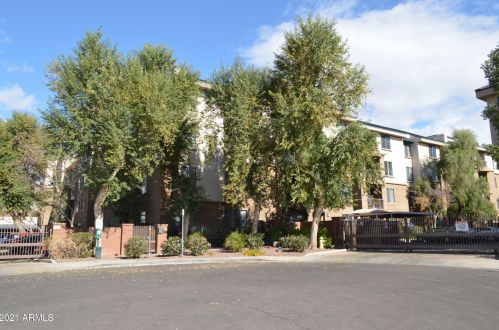 1701 Colter St, Phoenix AZ  85015-3039 exterior